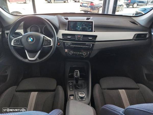 BMW X1 16 d sDrive Auto - 10