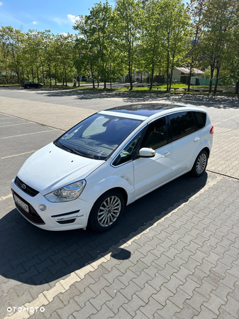 Ford S-Max 2.0 TDCi DPF Titanium X - 1