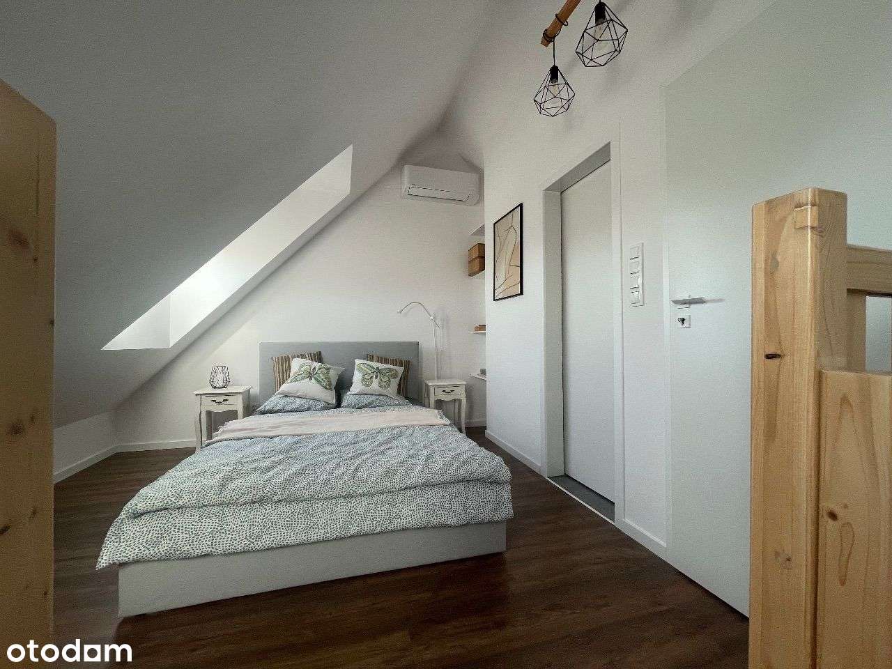 m.postojowe w cenie, 2 WC, garderoba, klimatyzacja - Pełny obrazek: 4/11