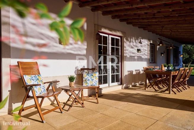 Quinta na Póvoa de Santarém-30
