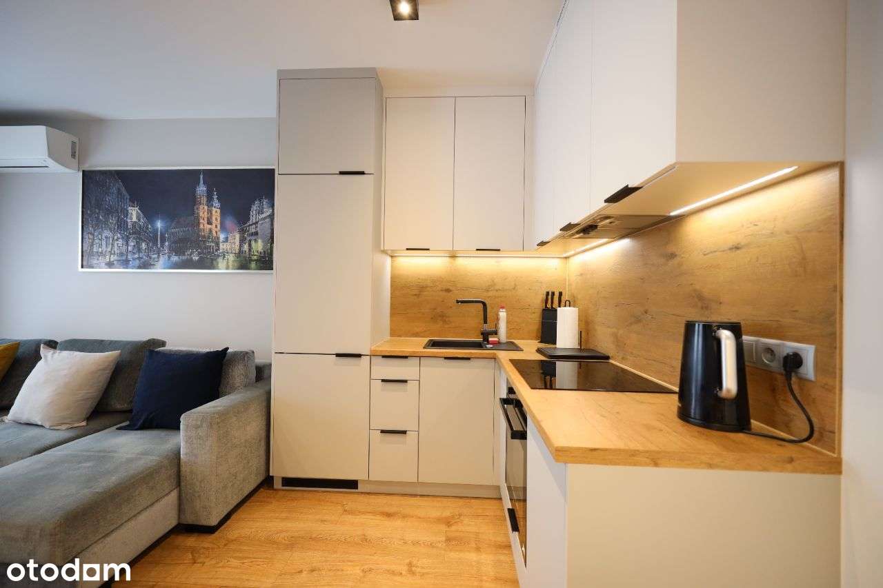 Nie szukaj dalej! - 2 pokoje - Krowodrza - Pełny obrazek: 4/10