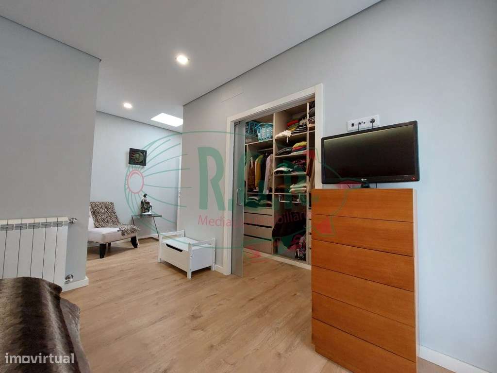 Moradia T3+1 Térrea | São Cosme | 10 min Porto-44