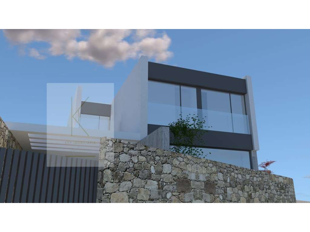Moradias Exclusivas em Construção - Zona da Abelheira - Meadela/Via...-22