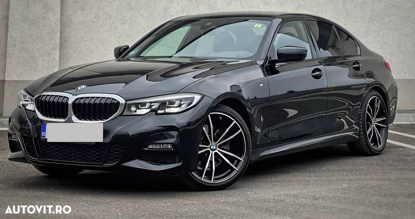 BMW Seria 3 320i AT - 3