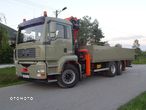 MAN TGA 26.350 HDS Atlas 290.2 na tarczki sprowadzony z Niemiec - 2