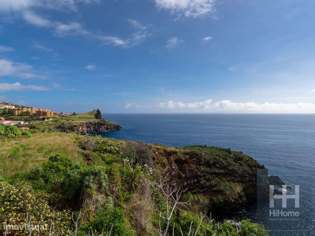 Moradia T3 térrea com piscina e vista mar - Praia dos Reis Magos-45