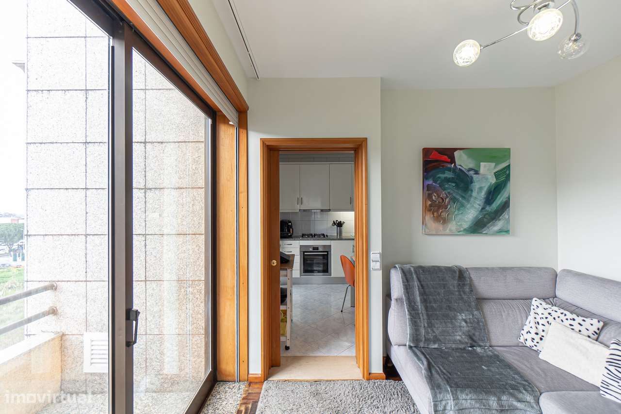 Apartamento T3 Duplex com Vista Mar em Esmoriz-8