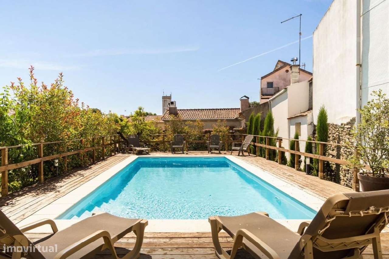 Vende-se Casa Senhorial com 5 quartos - São João da Pesqueira-13