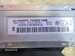 RADIO CD RADIOODTWARZACZ SEAT TOLEDO IV VW - 4