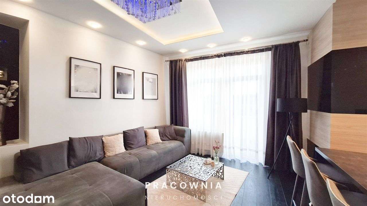 Komfortowy apartament w centrum - Pełny obrazek: 3/12