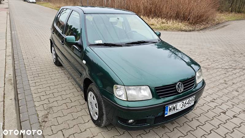 Volkswagen Polo 1.4 Trendline - 2