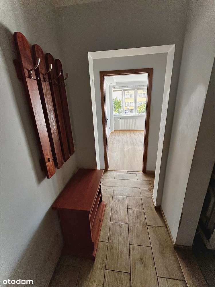 2 pokojowe mieszkanie w świetnej lokalizacji  - prezentacja 19.11 - Pełny obrazek: 4/7