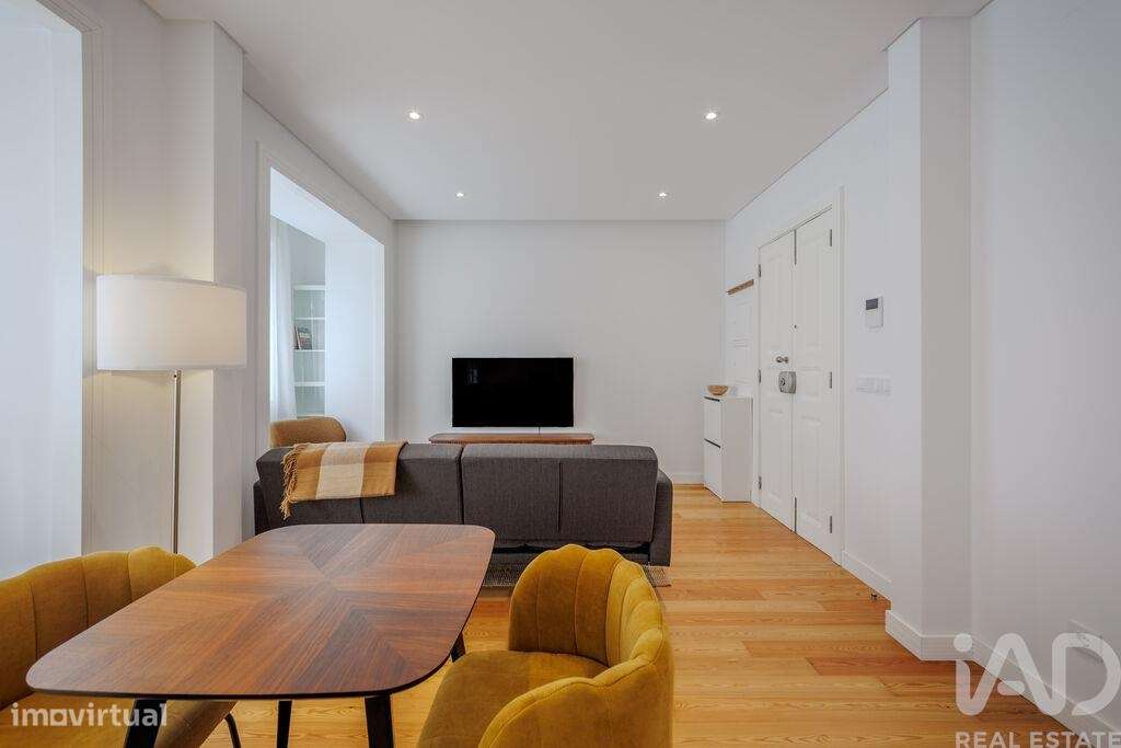 Apartamento T1 em Arroios de 54,00 m2 - Grande imagem: 2/24