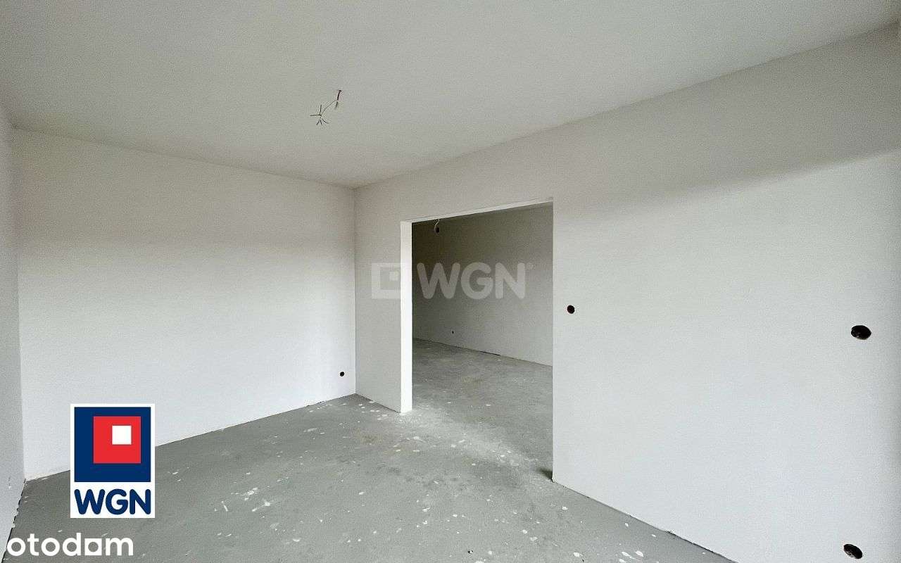 Apartament w stanie deweloperskim nad morzem-11