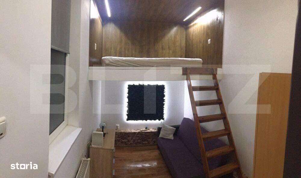 Apartament la casa, 28 mp, zona Platinia - Imagine principală: 2/4