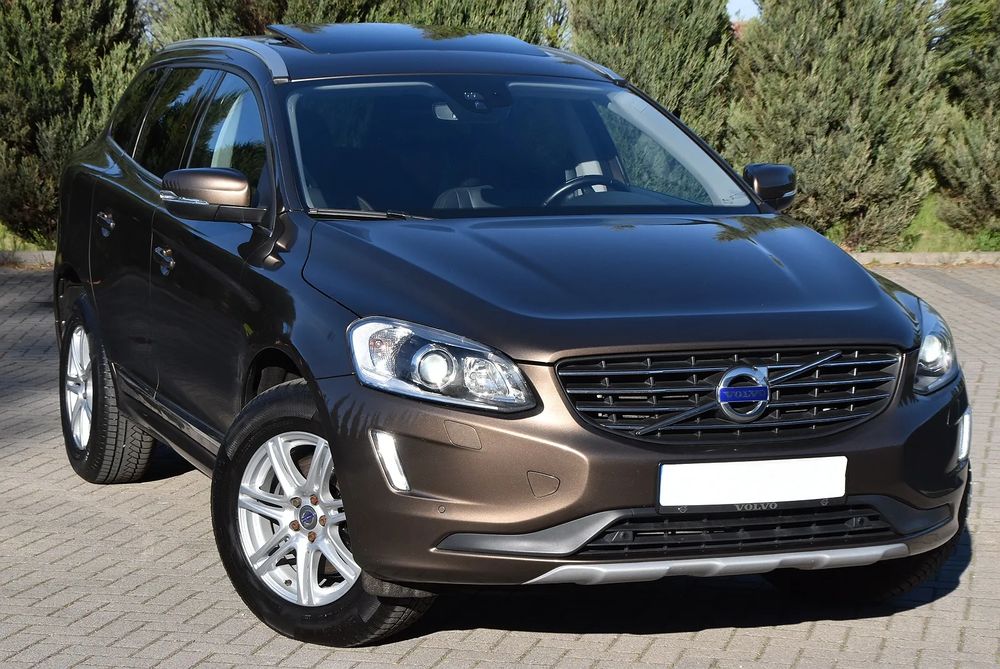 Volvo XC60 I D4 Geartronic Summum 2016