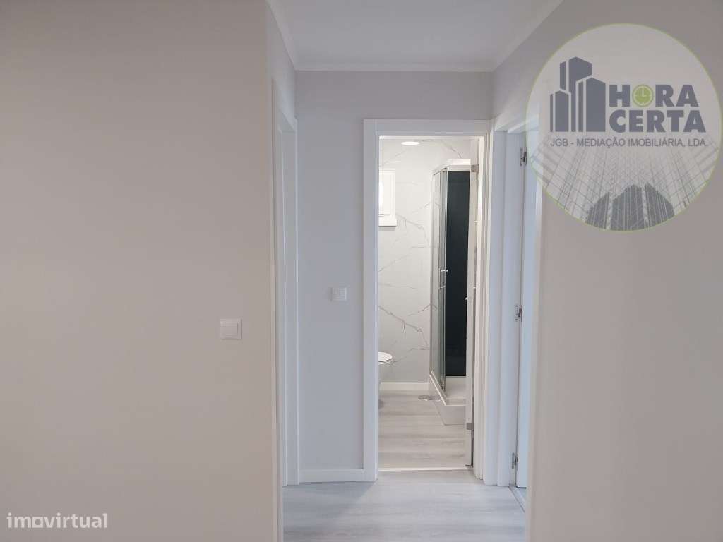 Apartamento T3 Laranjeiro!-4