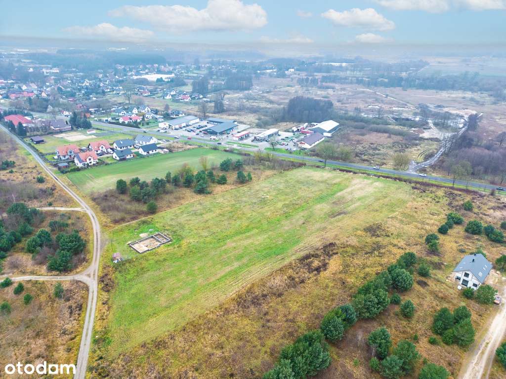 Działka budowlana Kobylanka - Pełny obrazek: 4/5