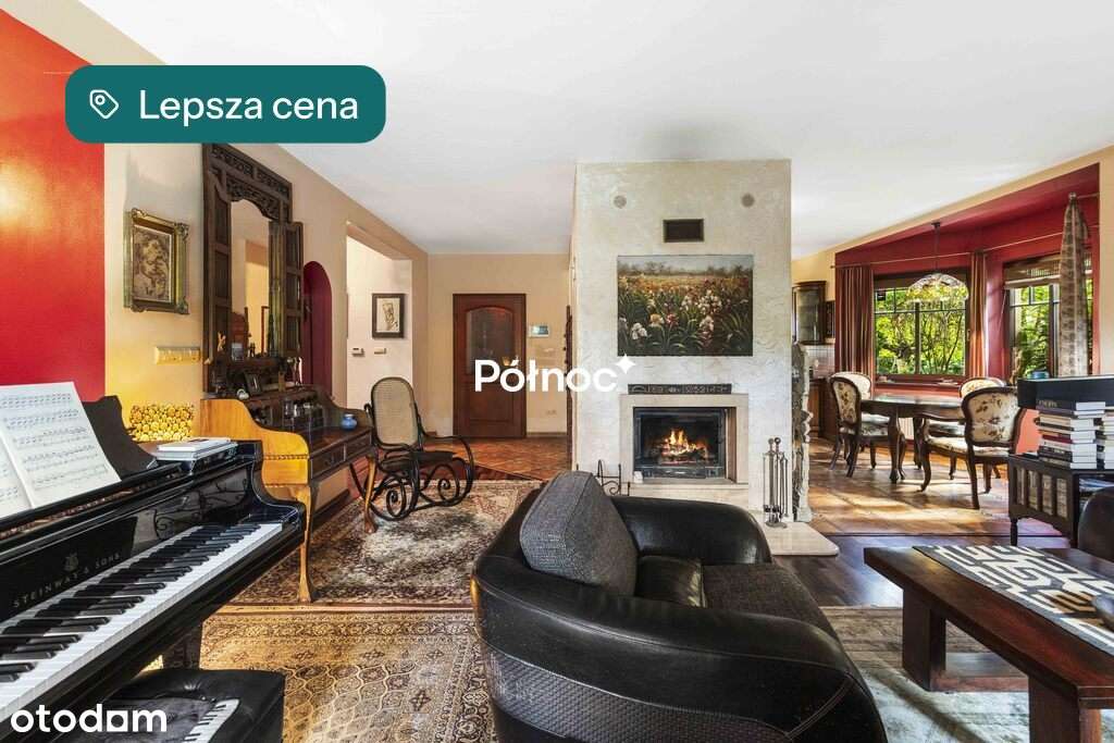 Dom na sprzedaż, 5 pokoi, 174 m², Lutynia