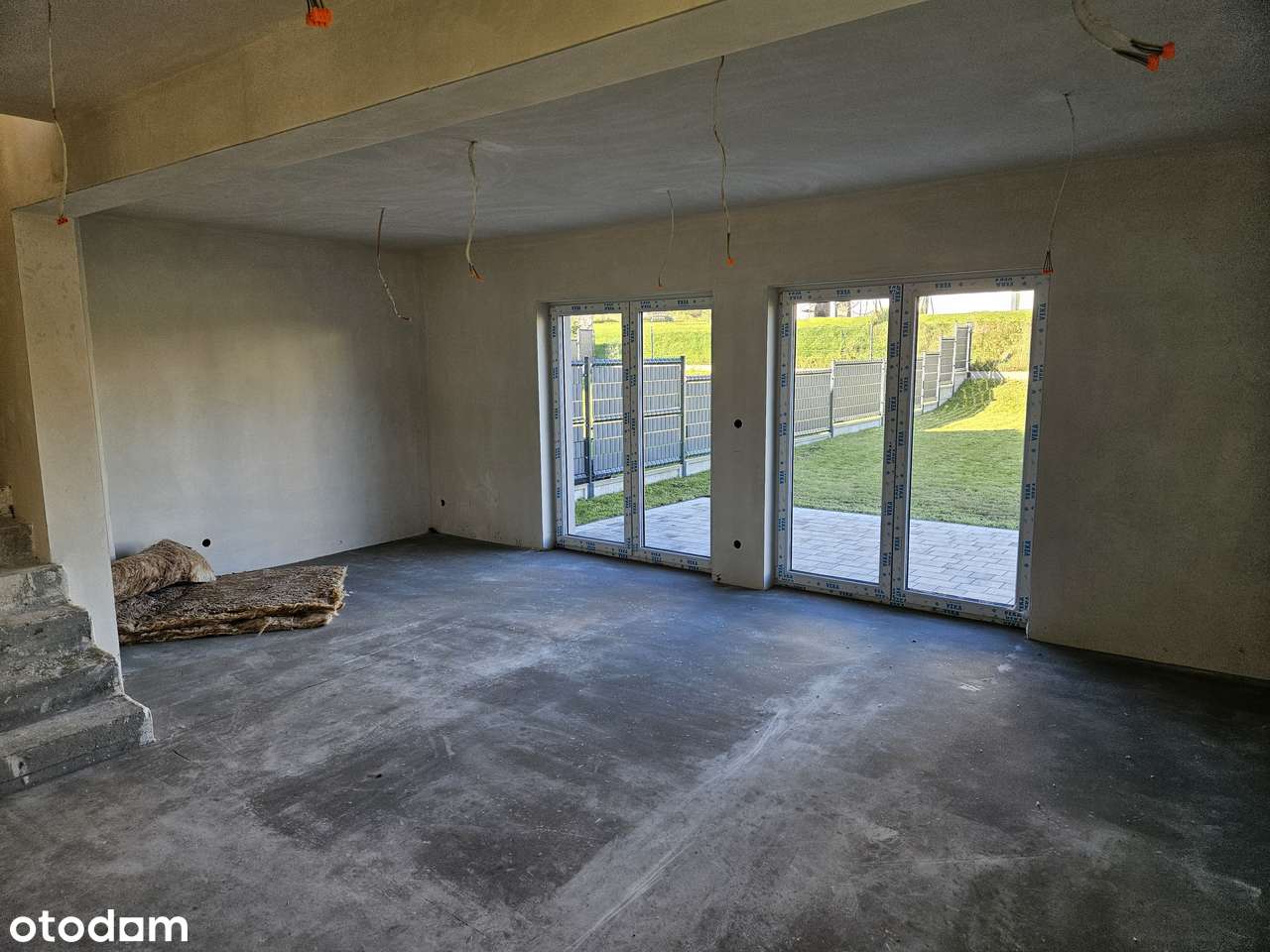 Nowy dom, 5-pokojowy z garażem +taras i ogród - Pełny obrazek: 5/10