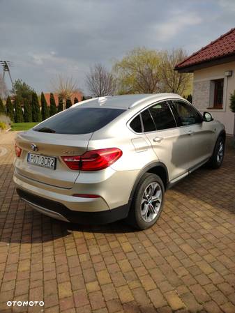 BMW X4 xDrive20d xLine - 7