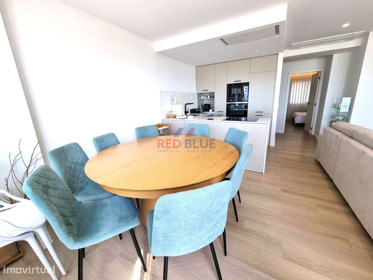 APARTAMENTO T4, 1ª LINHA DE MAR, VISTAS DE MAR, PÓVOA DE VARZIM-5