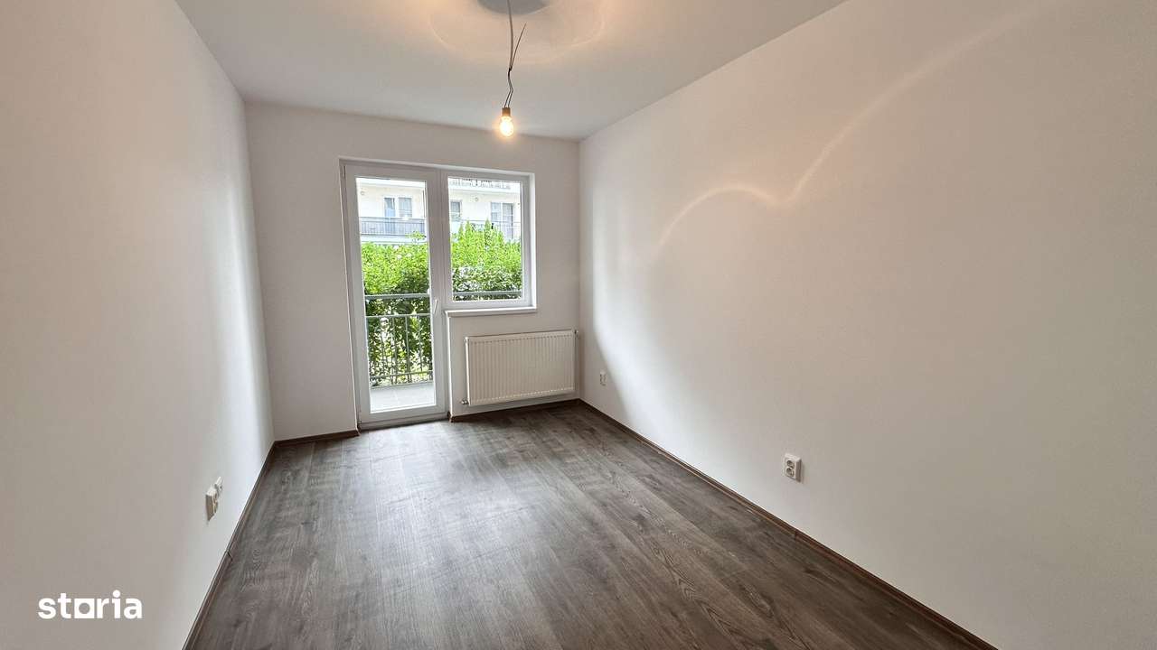 Apartament 2 camere la cheie, intabulat, parcare si balcon - 77.500 E - Imagine principală: 3/10