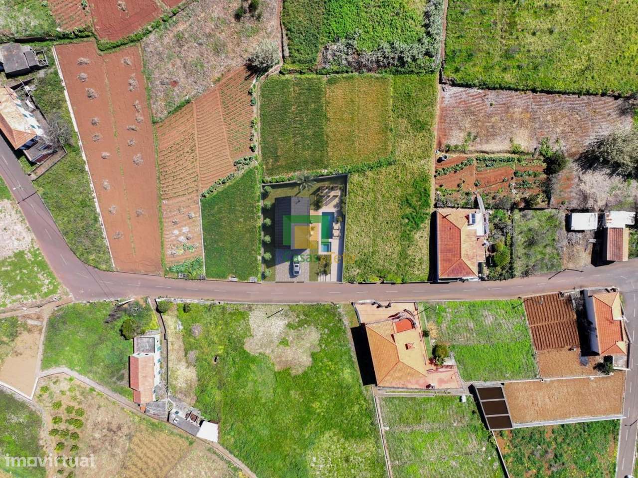 Terreno - Fajã da Ovelha - Calheta - Grande imagem: 4/11