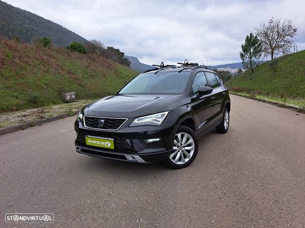 SEAT Ateca 1.6 TDI Style - 7