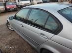 BMW E46 SERIA 3 2.0 Turbo Diesel Sedan Kombi touring NA CZEŚCI 136KM 150KM SKÓRA Chrzanów Małopolskie - 13