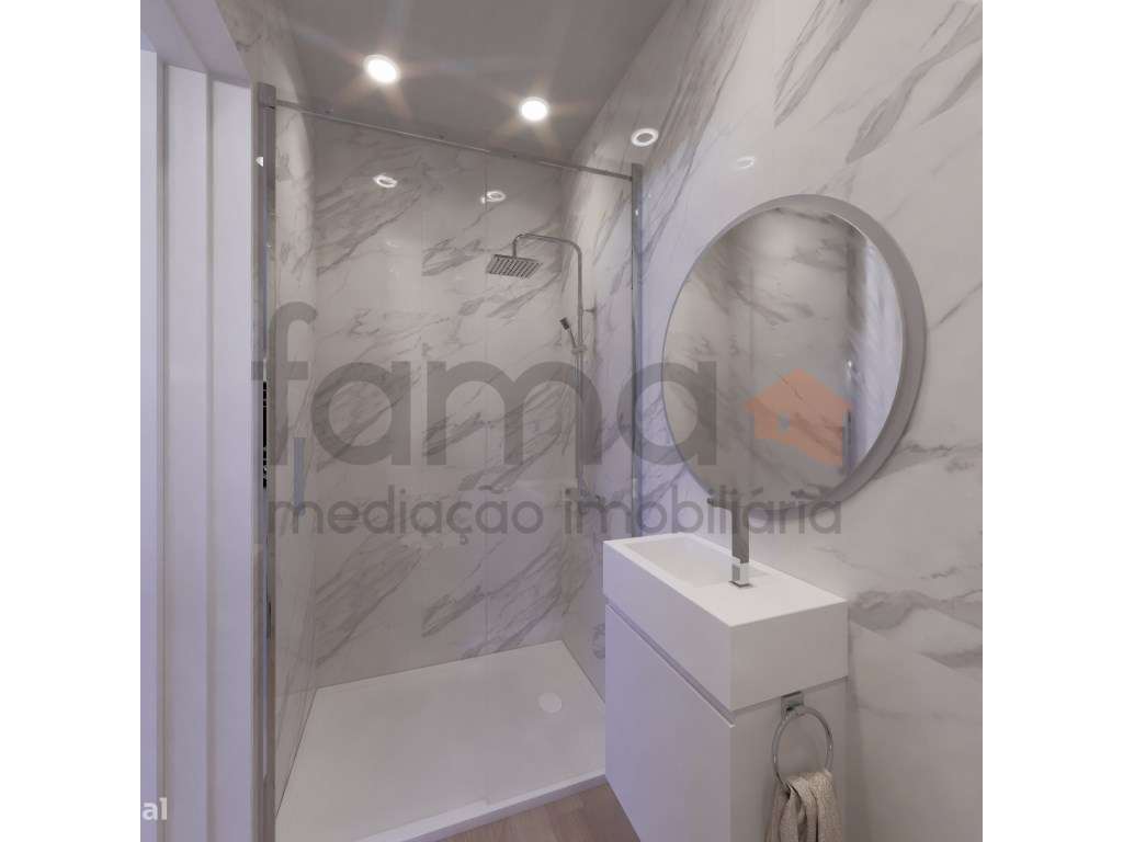 Moradia T4 Empreendimento Ocean Prime Village- S. Pedro do Estoril-57