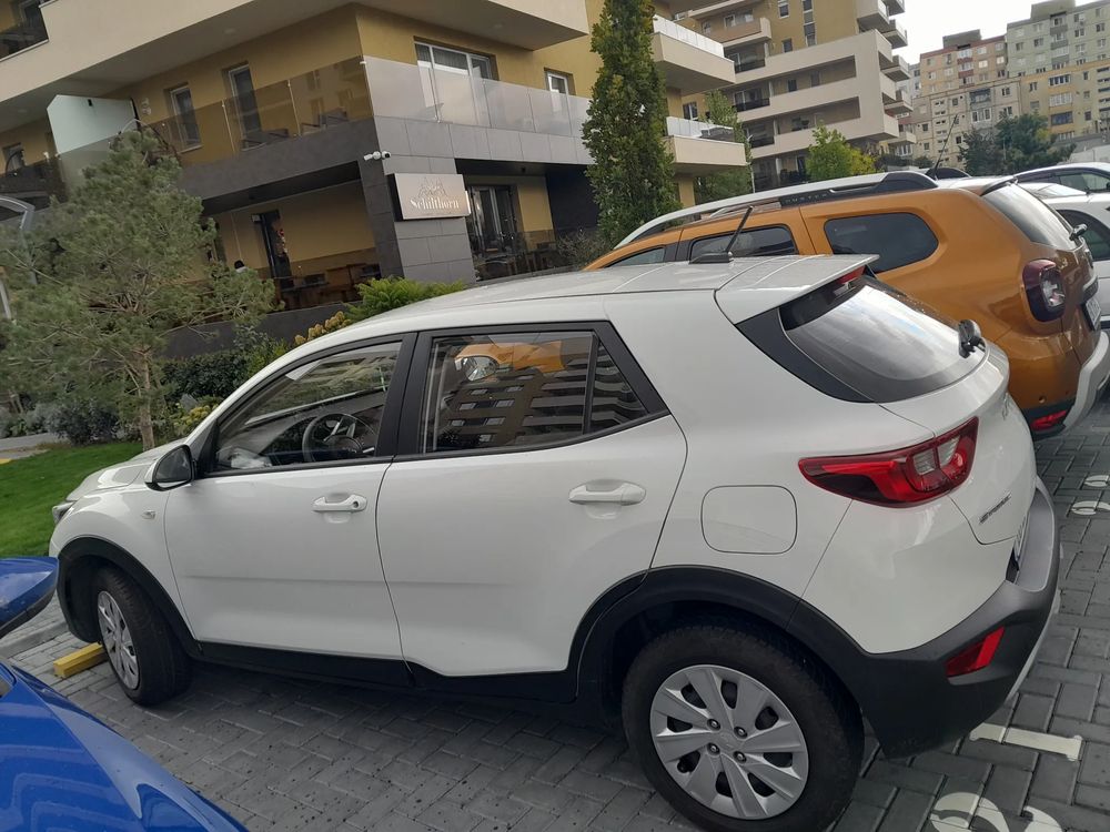 Kia Stonic 1.0 T-GDI 6MT GT Line 2023