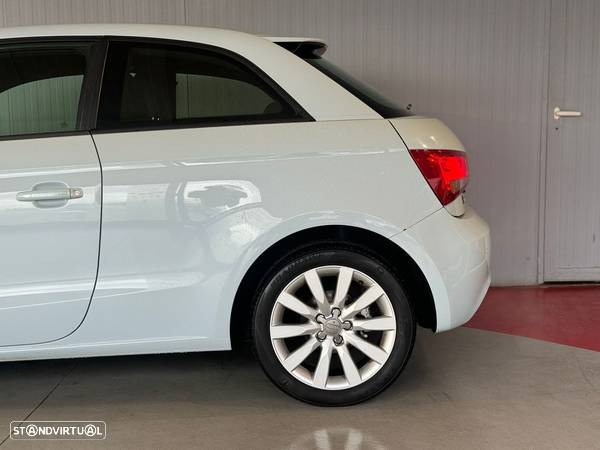 Audi A1 1.2 TFSI Advance - 13