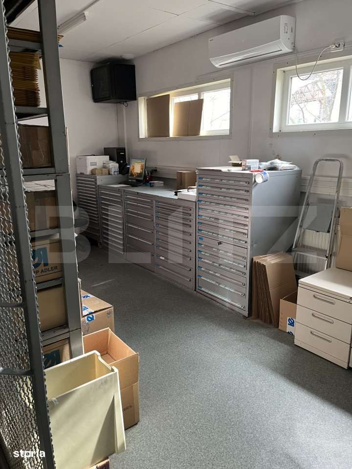 Hala Industriala dotata la standarde europene - Imagine principală: 4/7