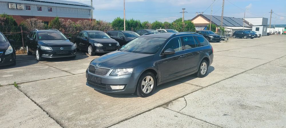 Skoda Octavia III [2013 - 2019] 1.6 TDI Ambiente 2015