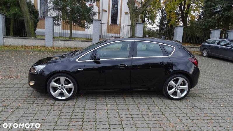 Opel Astra 1.7 CDTI DPF Active - 5