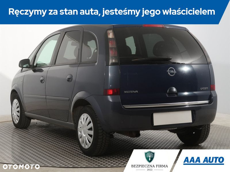 Opel Meriva - 5