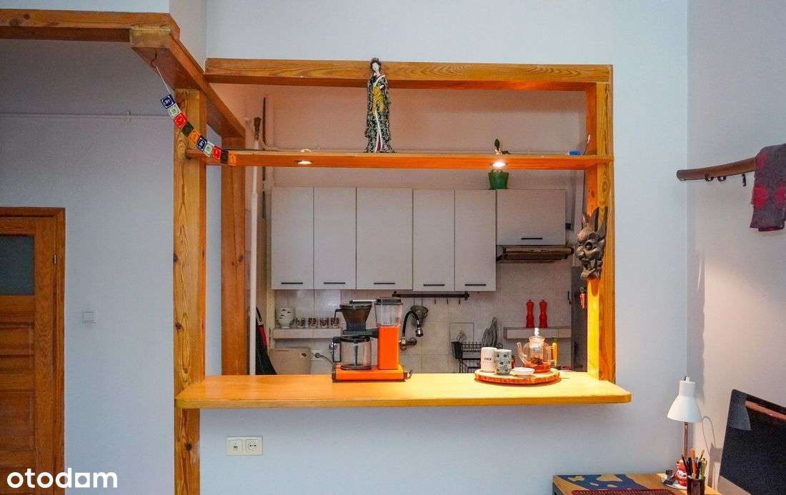 Wola | 2 pokoje | kamienica | cisza - Pełny obrazek: 4/11