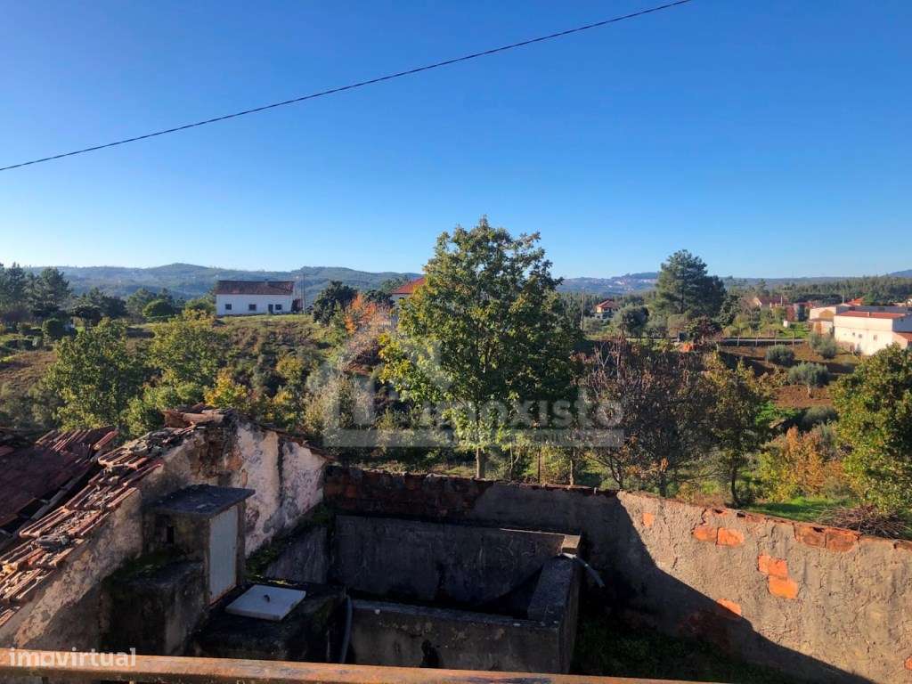 Casa de Campo em Pedrógão Grande-26