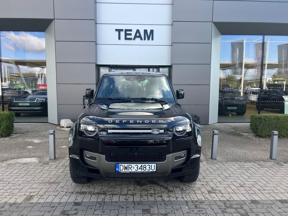 Land-Rover Defender 3.0 Diesel 250 KM — zdjęcie 1