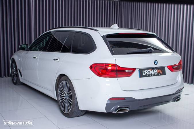 BMW 520 d Pack M Auto - 52