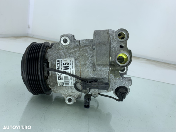 Compresor clima Opel ASTRA J A17DTR 2010-2015  13387234 - 1