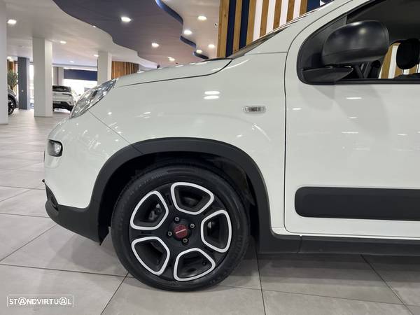 Fiat Panda 1.0 Hybrid City Cross - 5