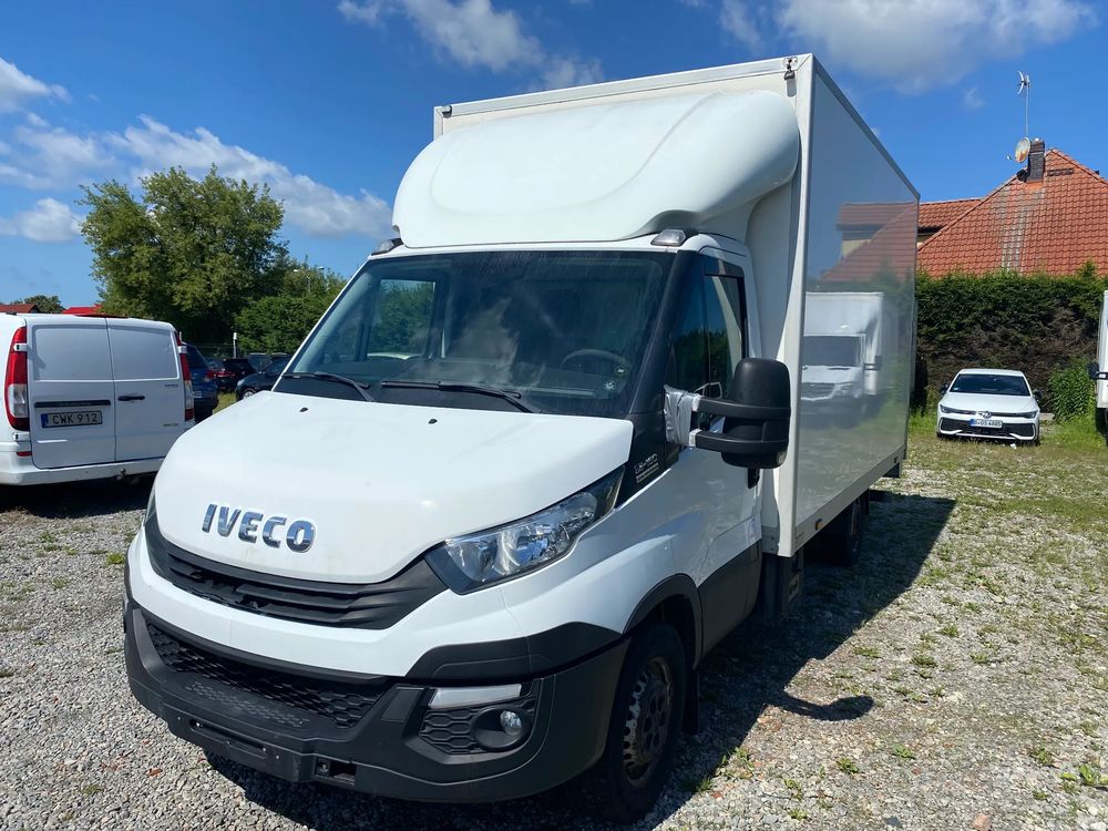 Iveco Daily 2018