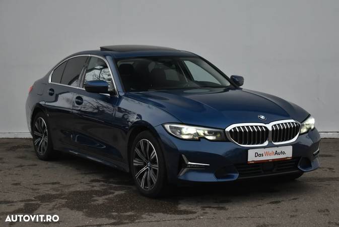 BMW Seria 3 320i GT xDrive AT - 7