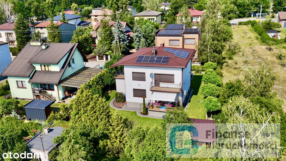 Przestronny dom wolnostojący 160 m² | 6 pokoi |