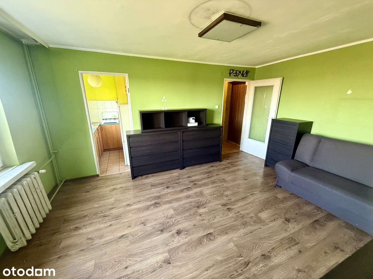 Kawalerka na Trynku na sprzedaż-2