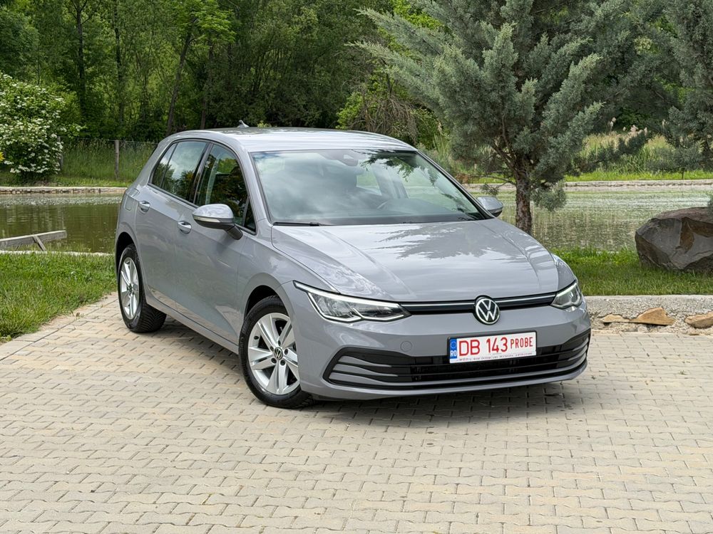 Volkswagen Golf VIII [2020 - Prezent] 2.0 TDI SCR Life 2020