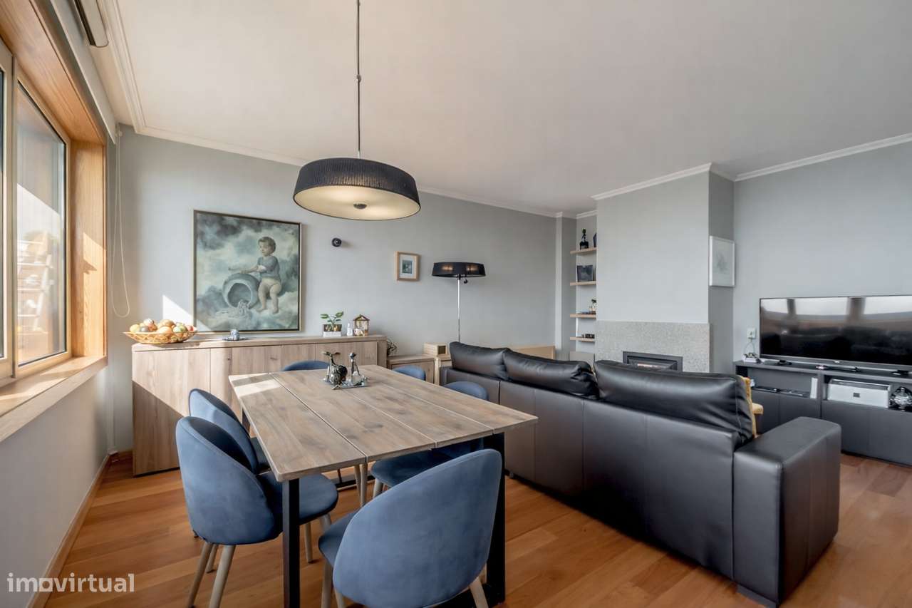 Apartamento T2 Remodelado - Paço de Arcos - Grande imagem: 4/21