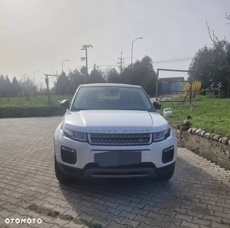 Land Rover Range Rover Evoque - 4